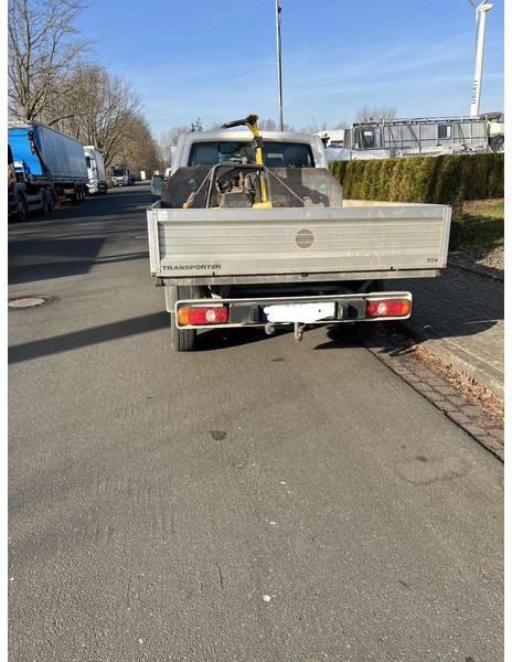 Volkswagen TDI T5 Pritsche - Малотоннажный бортовой грузовик: фото 4 Volkswagen TDI T5 Pritsche - Малотоннажный бортовой грузовик: фото 4