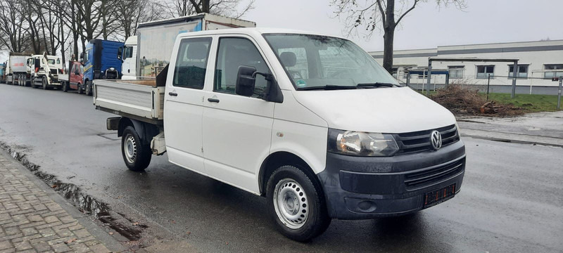 Volkswagen TDI T5 Pritsche - Малотоннажный бортовой грузовик: фото 1 Volkswagen TDI T5 Pritsche - Малотоннажный бортовой грузовик: фото 1