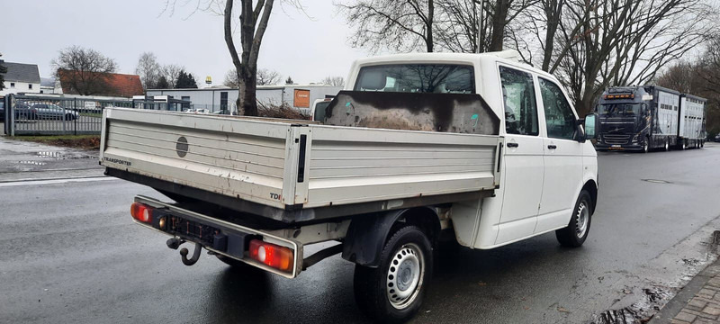 Volkswagen TDI T5 Pritsche - Малотоннажный бортовой грузовик: фото 5 Volkswagen TDI T5 Pritsche - Малотоннажный бортовой грузовик: фото 5