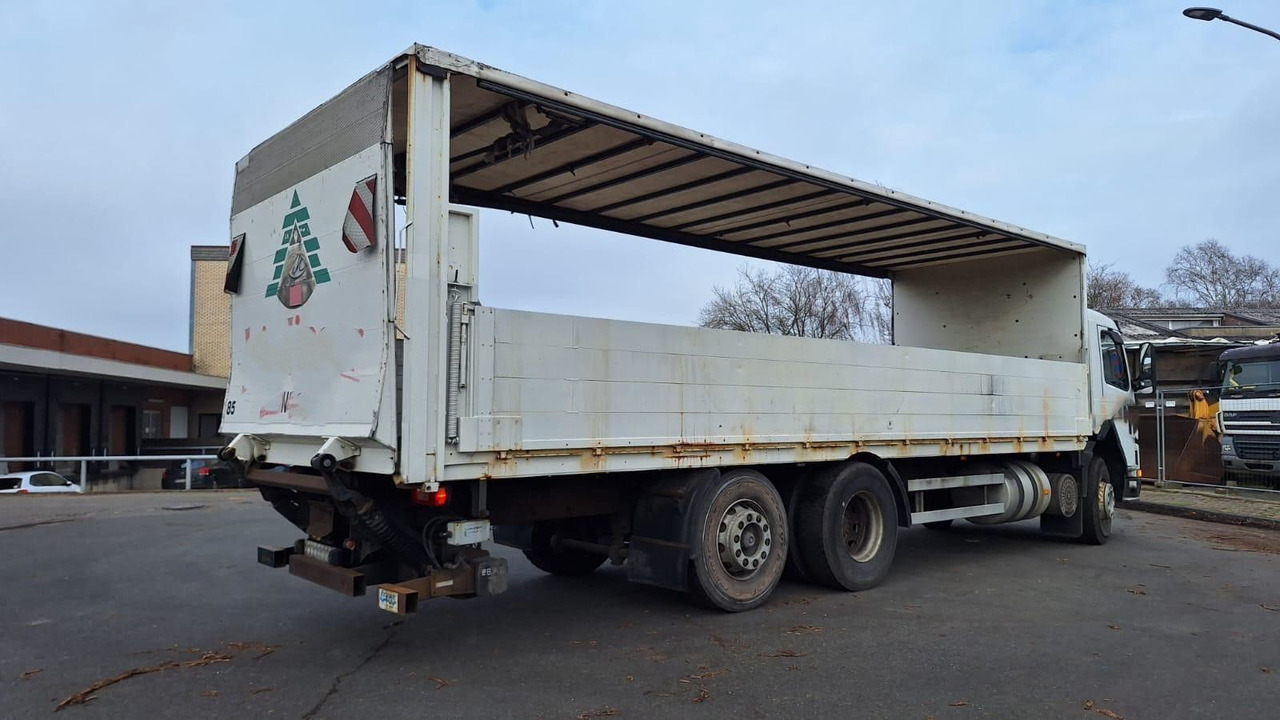 Volvo FM7 6x2 Koffer 3x vorhanden - Грузовик с закрытым кузовом: фото 3 Volvo FM7 6x2 Koffer 3x vorhanden - Грузовик с закрытым кузовом: фото 3