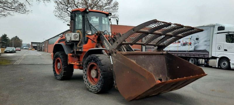 Volvo L50 G-IP Radlader - Колёсный погрузчик: фото 3 Volvo L50 G-IP Radlader - Колёсный погрузчик: фото 3