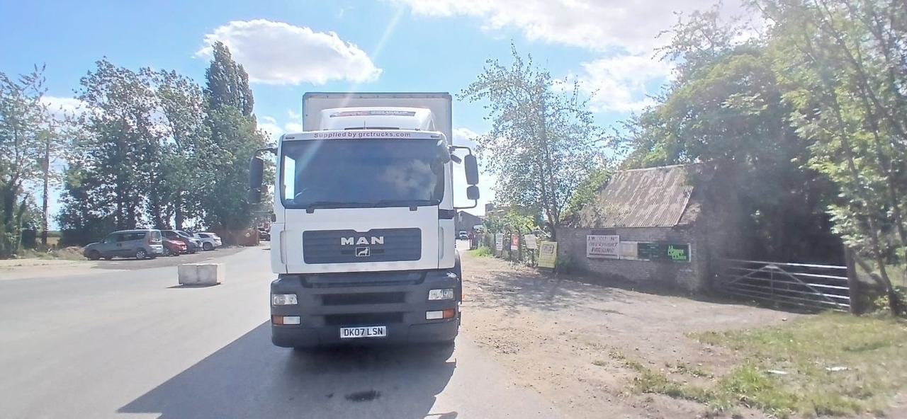 2007 MAN TGS 26 Curtainside Truck - Тентованный грузовик: фото 4 2007 MAN TGS 26 Curtainside Truck - Тентованный грузовик: фото 4
