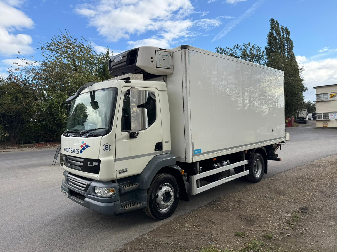 2013 DAF LF 55 Refrigerated Truck - Рефрижератор: фото 1 2013 DAF LF 55 Refrigerated Truck - Рефрижератор: фото 1