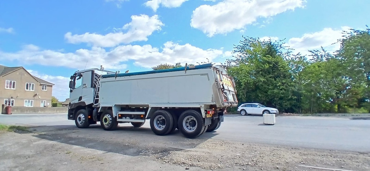 Самосвал 2016 Renault C460 Tipper Truck: фото 16