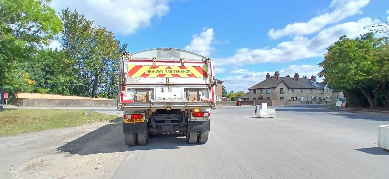Самосвал 2016 Renault C460 Tipper Truck: фото 12