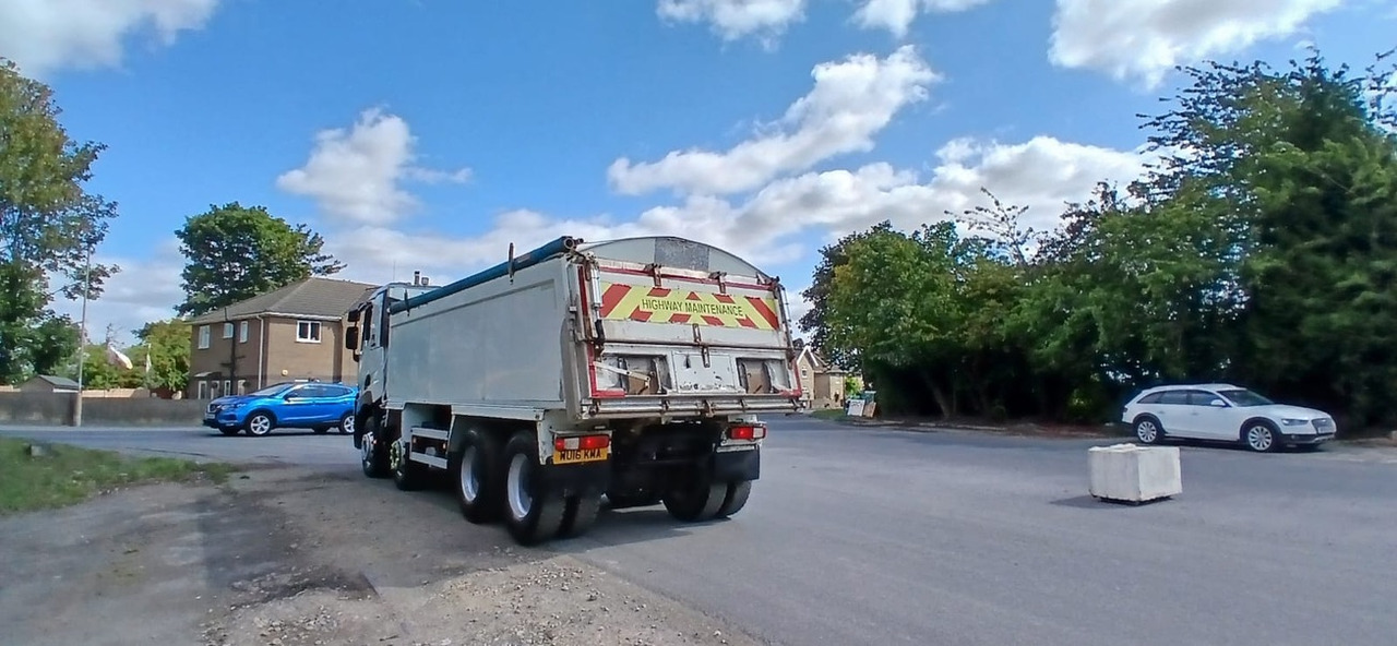 Самосвал 2016 Renault C460 Tipper Truck: фото 10