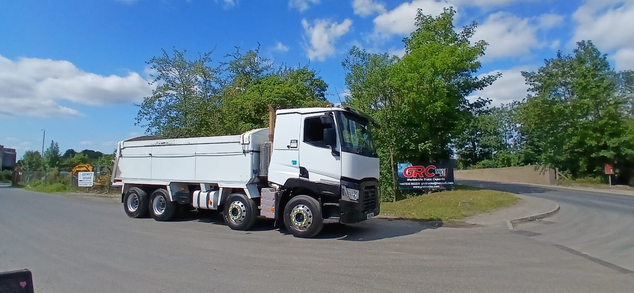Самосвал 2016 Renault C460 Tipper Truck: фото 9