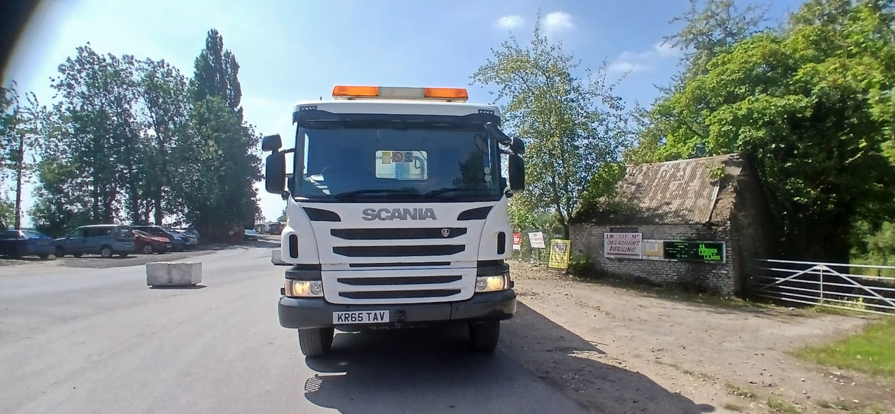 2016 Scania P370 Tipper Truck - Самосвал: фото 5 2016 Scania P370 Tipper Truck - Самосвал: фото 5