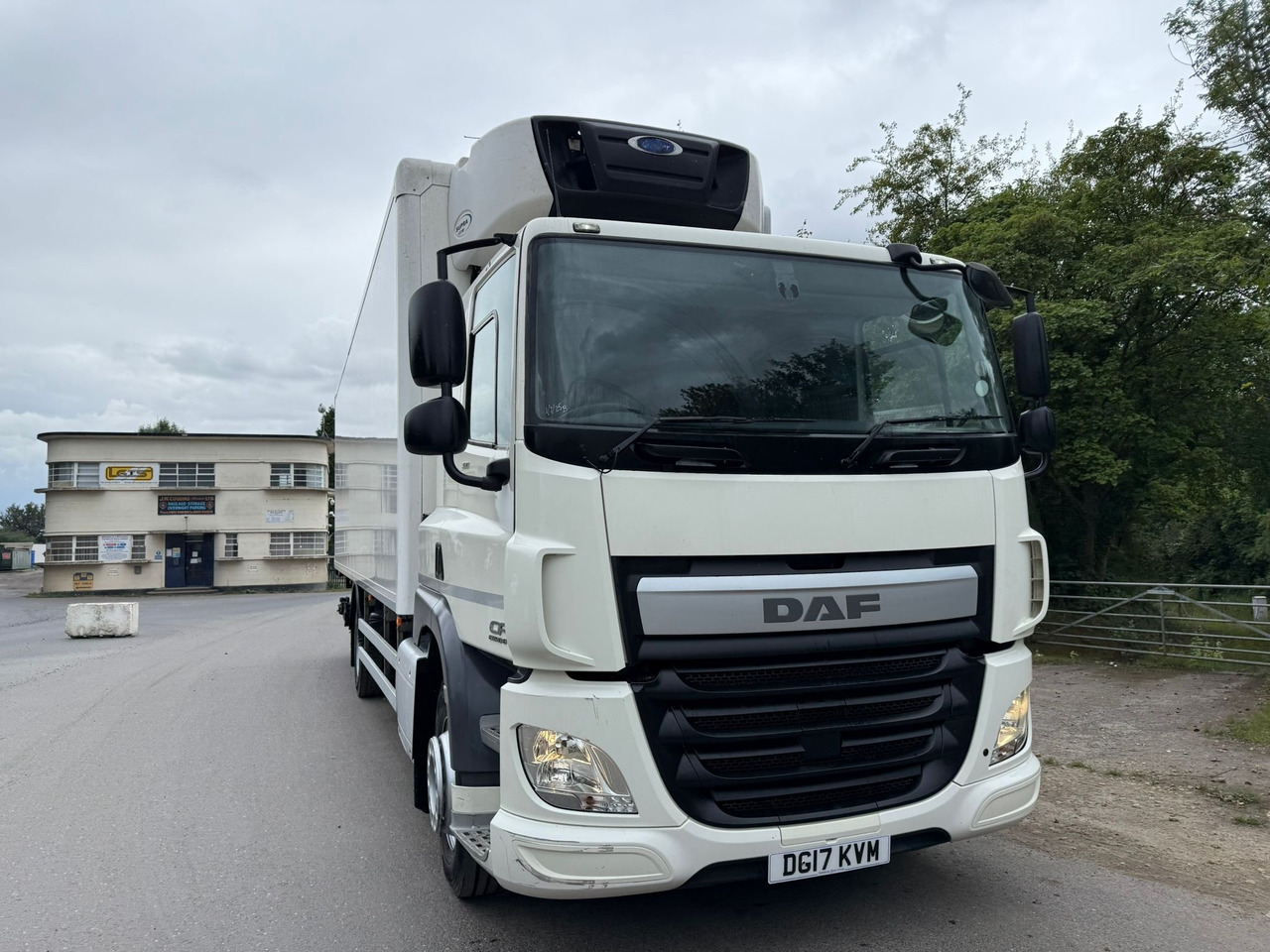 2017 DAF CF 330 Refrigerated Truck XBP CF - Рефрижератор: фото 2 2017 DAF CF 330 Refrigerated Truck XBP CF - Рефрижератор: фото 2