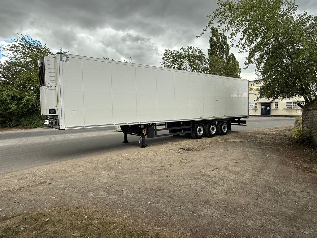 2017 Schmitz Cargobull Twin Evaporator Fridge Trailer - Полуприцеп-рефрижератор: фото 4 2017 Schmitz Cargobull Twin Evaporator Fridge Trailer - Полуприцеп-рефрижератор: фото 4