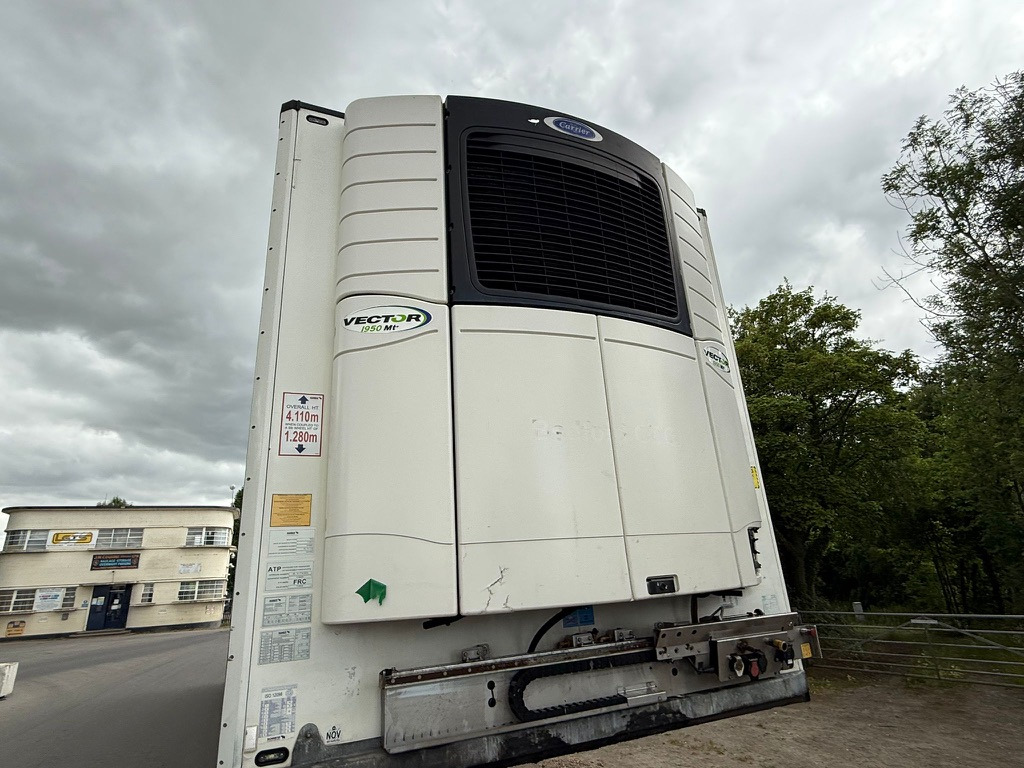 2017 Schmitz Cargobull Twin Evaporator Fridge Trailer - Полуприцеп-рефрижератор: фото 5 2017 Schmitz Cargobull Twin Evaporator Fridge Trailer - Полуприцеп-рефрижератор: фото 5