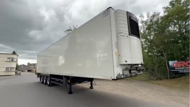 2017 Schmitz Cargobull Twin Evaporator Fridge Trailer - Полуприцеп-рефрижератор: фото 2 2017 Schmitz Cargobull Twin Evaporator Fridge Trailer - Полуприцеп-рефрижератор: фото 2