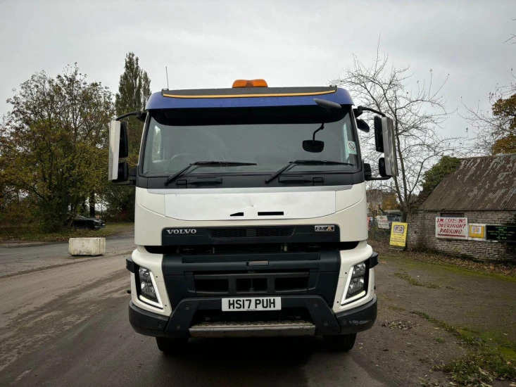 2017 Volvo FMX 420 Tipper Truck PUH - Самосвал: фото 4 2017 Volvo FMX 420 Tipper Truck PUH - Самосвал: фото 4