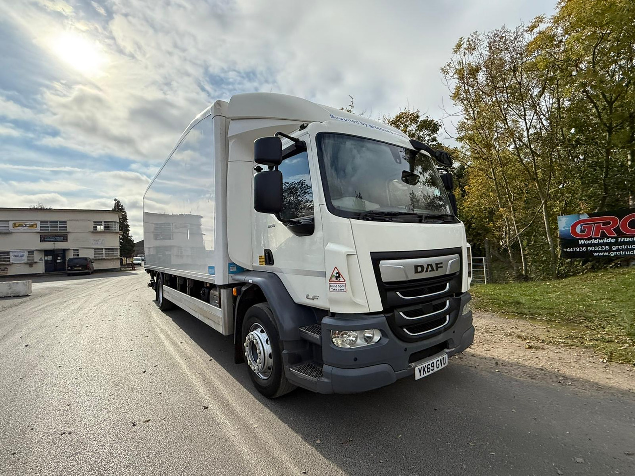 2019 DAF LF 260 Refrigerated Truck - Рефрижератор: фото 1 2019 DAF LF 260 Refrigerated Truck - Рефрижератор: фото 1