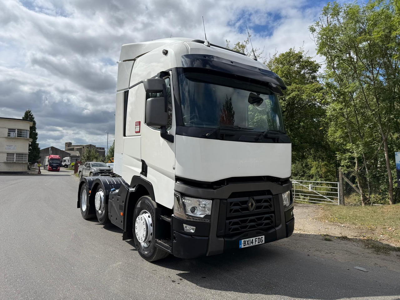 2014 Renault T460 Tractor Unit - Тягач: фото 1 2014 Renault T460 Tractor Unit - Тягач: фото 1