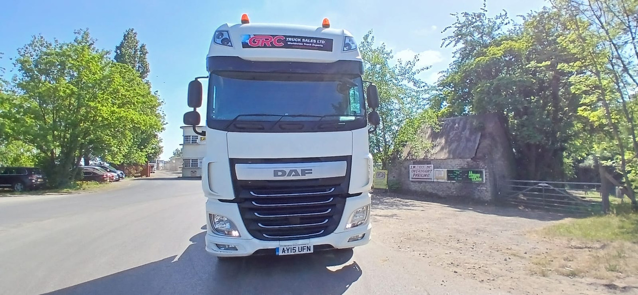 2015 DAF XF 460 Tractor Unit - Тягач: фото 2 2015 DAF XF 460 Tractor Unit - Тягач: фото 2