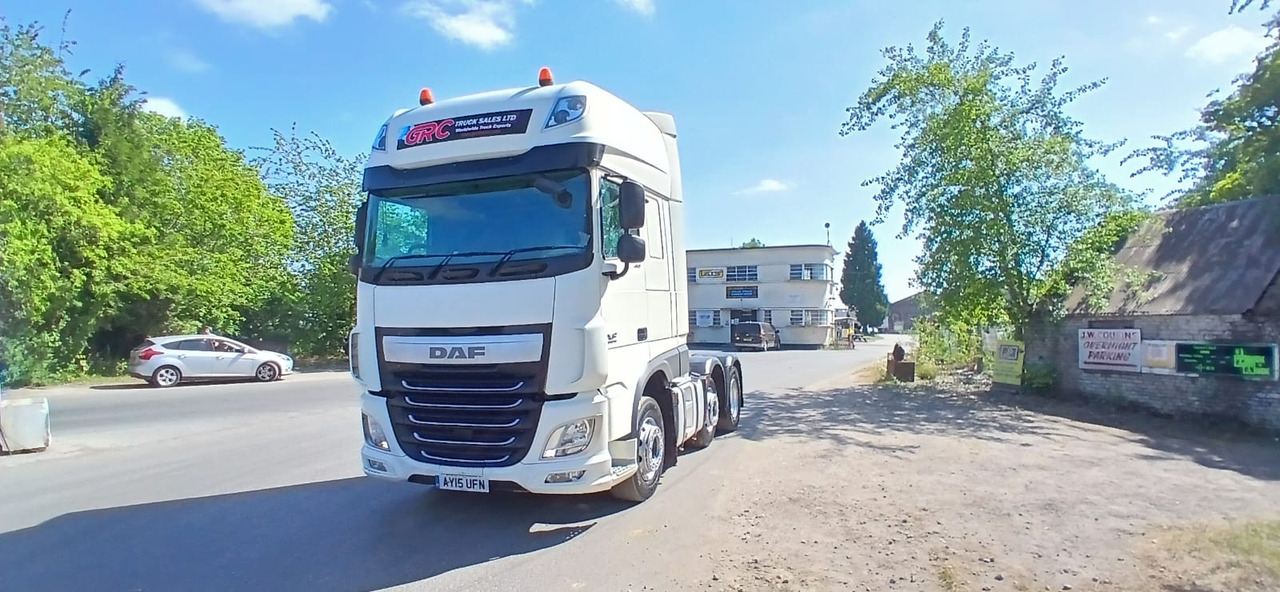 2015 DAF XF 460 Tractor Unit - Тягач: фото 1 2015 DAF XF 460 Tractor Unit - Тягач: фото 1