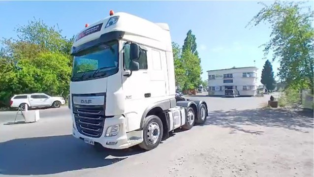 2015 DAF XF 460 Tractor Unit - Тягач: фото 4 2015 DAF XF 460 Tractor Unit - Тягач: фото 4
