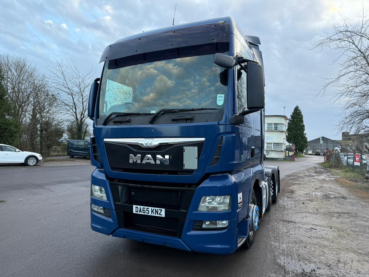 2015 MAN TGX 26 Tractor Unit - Тягач: фото 4 2015 MAN TGX 26 Tractor Unit - Тягач: фото 4