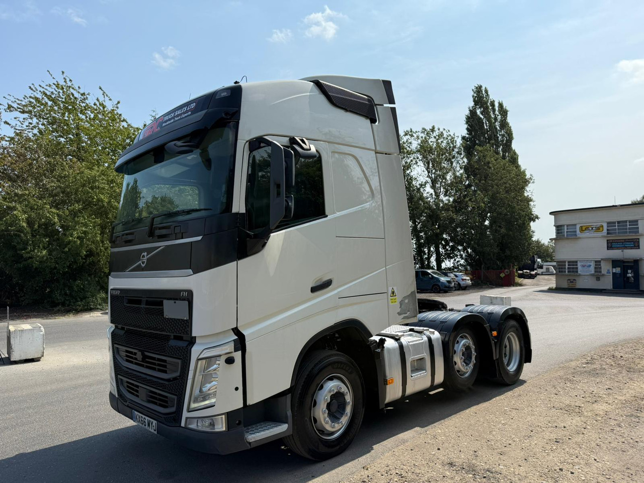 2016 Volvo FH 460 Tractor Unit - Тягач: фото 5 2016 Volvo FH 460 Tractor Unit - Тягач: фото 5