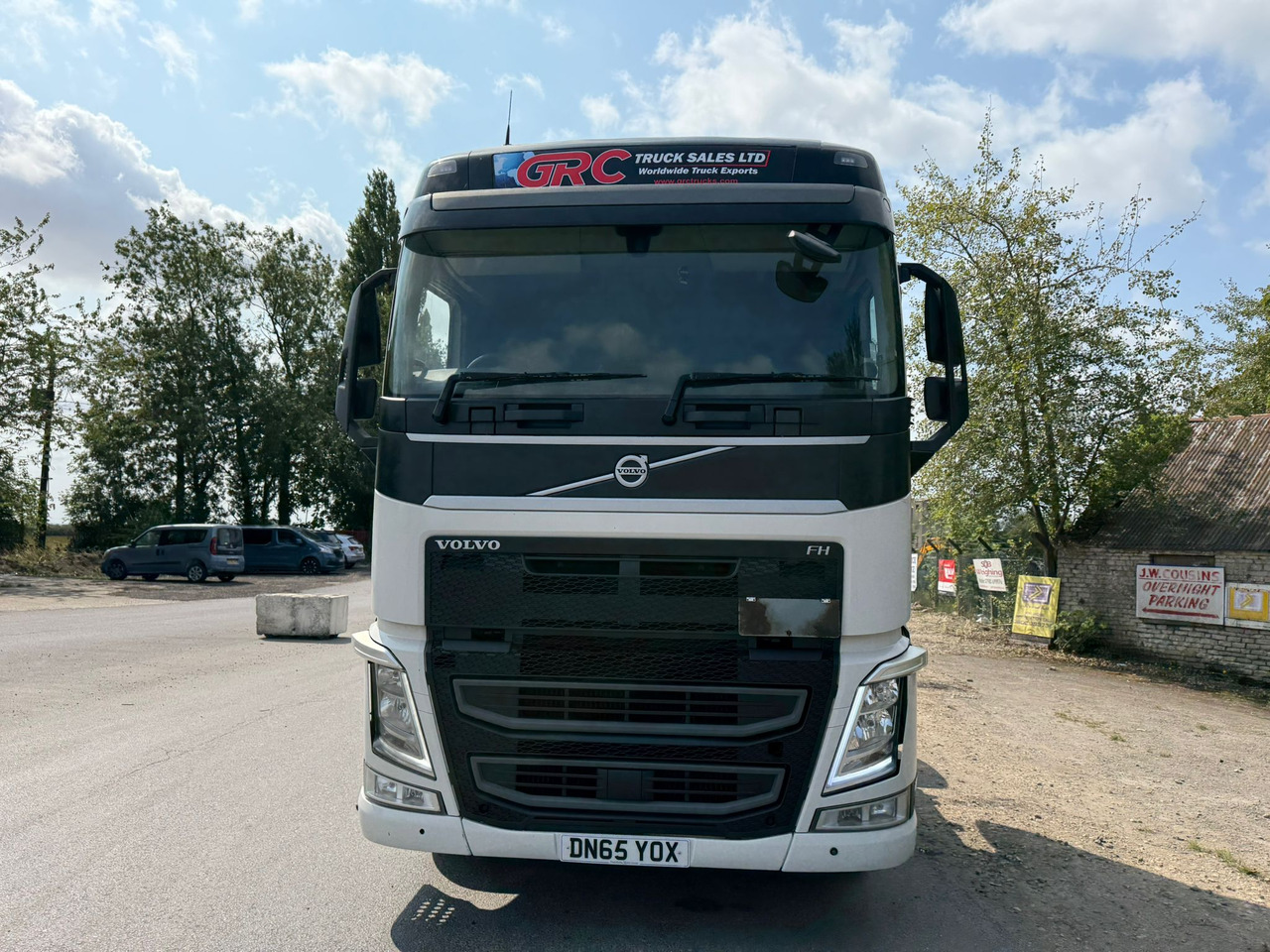2016 Volvo FH 460 Tractor Unit - Тягач: фото 4 2016 Volvo FH 460 Tractor Unit - Тягач: фото 4