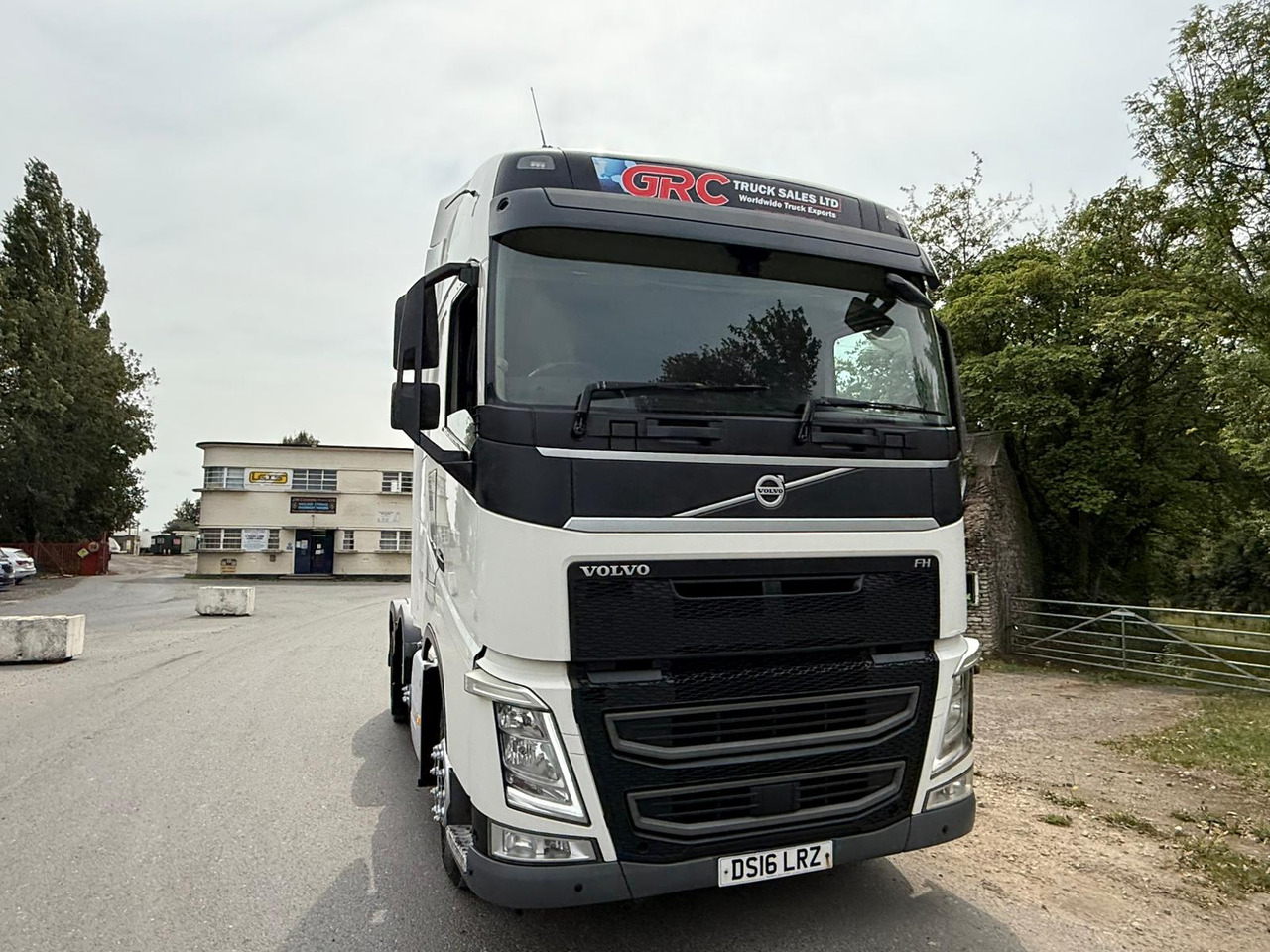 2016 Volvo FH 460 Tractor Unit - Тягач: фото 4 2016 Volvo FH 460 Tractor Unit - Тягач: фото 4