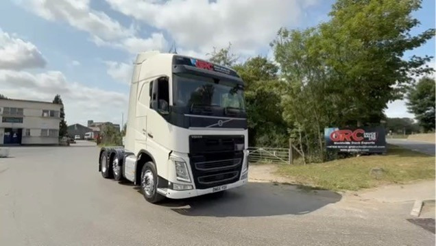 2016 Volvo FH 460 Tractor Unit - Тягач: фото 2 2016 Volvo FH 460 Tractor Unit - Тягач: фото 2