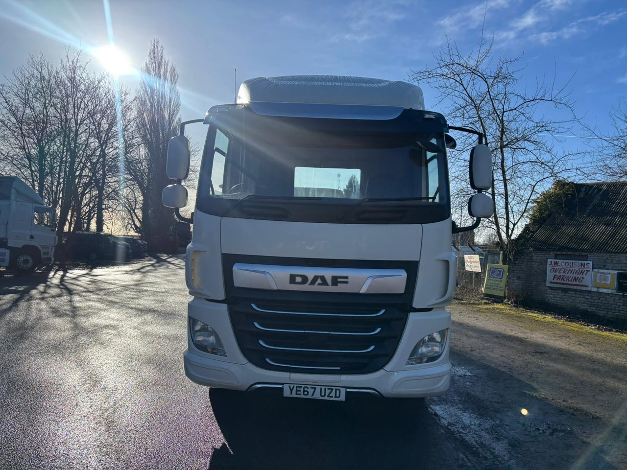 2017 DAF CF 450 Tractor Unit - Тягач: фото 4 2017 DAF CF 450 Tractor Unit - Тягач: фото 4