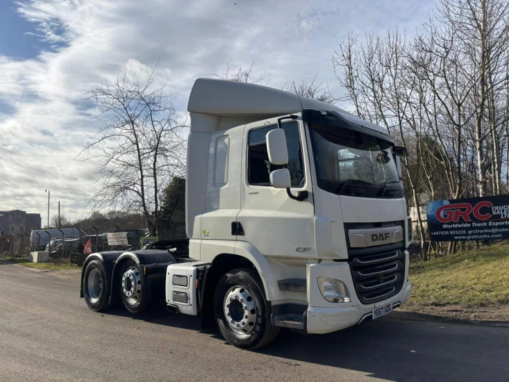 2017 DAF CF 450 Tractor Unit - Тягач: фото 4 2017 DAF CF 450 Tractor Unit - Тягач: фото 4