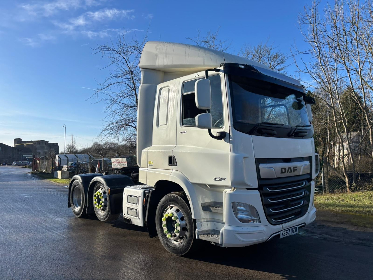 2017 DAF CF 450 Tractor Unit - Тягач: фото 5 2017 DAF CF 450 Tractor Unit - Тягач: фото 5