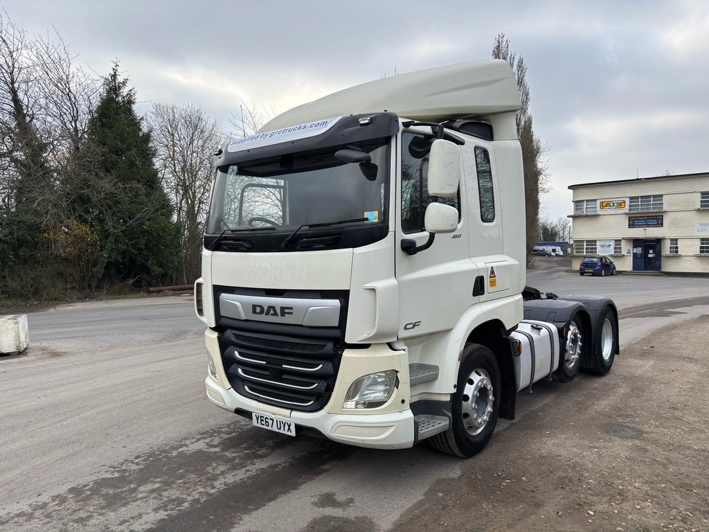 2017 DAF CF 450 Tractor Unit - Тягач: фото 2 2017 DAF CF 450 Tractor Unit - Тягач: фото 2