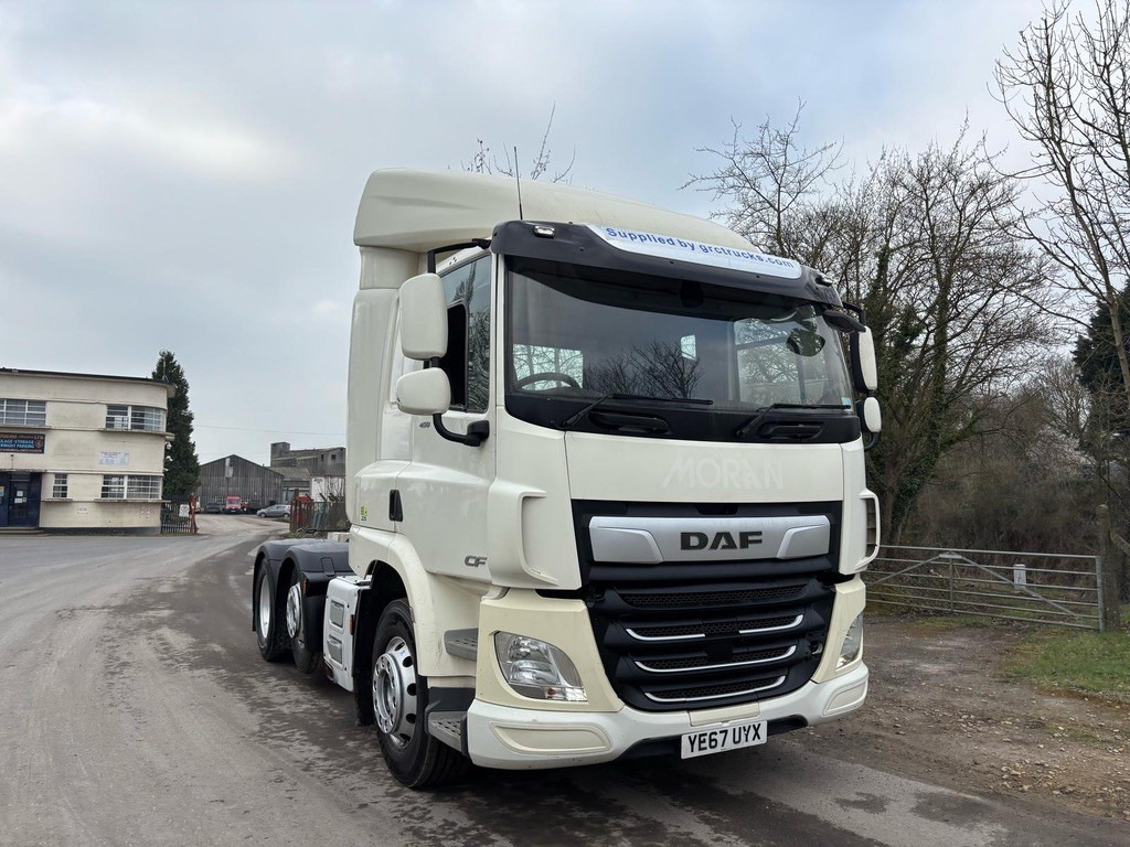2017 DAF CF 450 Tractor Unit - Тягач: фото 4 2017 DAF CF 450 Tractor Unit - Тягач: фото 4