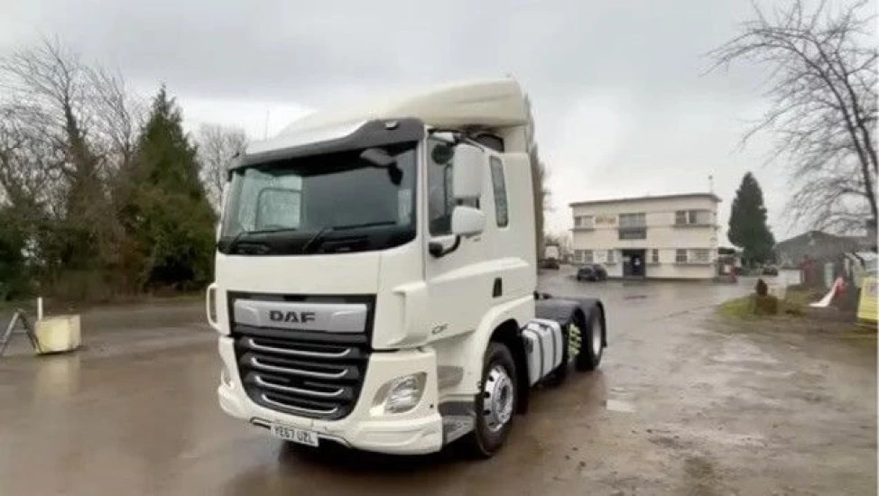 2017 DAF CF 450 Tractor Unit - Тягач: фото 2 2017 DAF CF 450 Tractor Unit - Тягач: фото 2