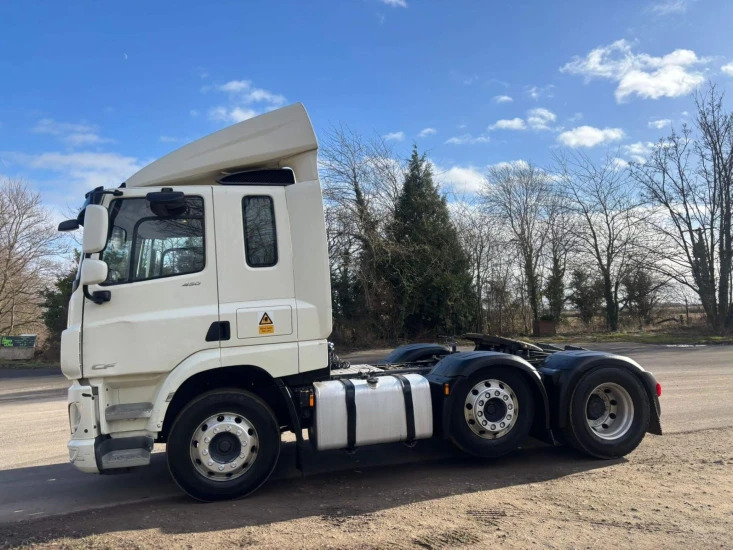2017 DAF CF 450 Tractor Unit - Тягач: фото 2 2017 DAF CF 450 Tractor Unit - Тягач: фото 2