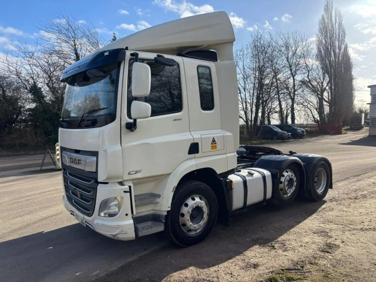 2017 DAF CF 450 Tractor Unit - Тягач: фото 1 2017 DAF CF 450 Tractor Unit - Тягач: фото 1
