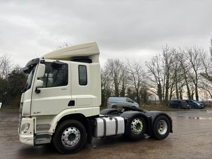 2017 DAF CF 450 Tractor Unit - Тягач: фото 4 2017 DAF CF 450 Tractor Unit - Тягач: фото 4