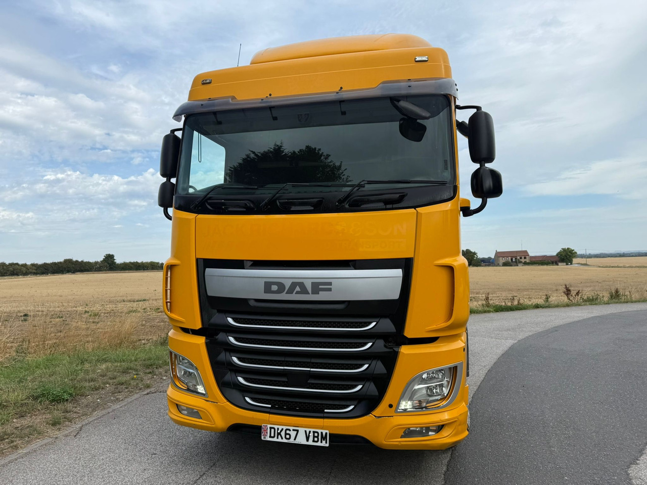 2017 DAF XF 460 Tractor Unit - Тягач: фото 5 2017 DAF XF 460 Tractor Unit - Тягач: фото 5