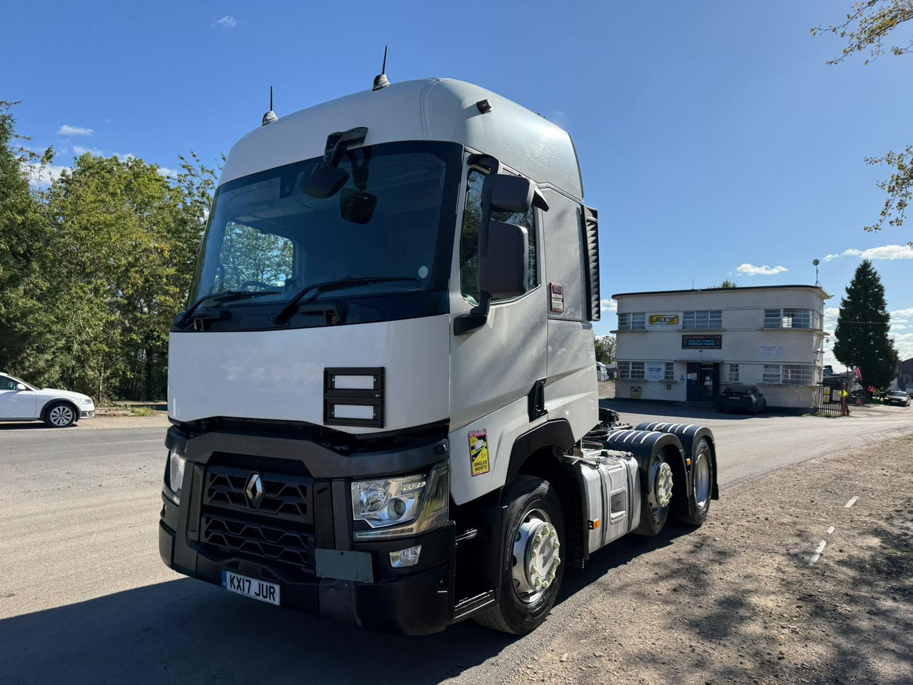 2017 Renault T480 Tractor Unit - Тягач: фото 2 2017 Renault T480 Tractor Unit - Тягач: фото 2