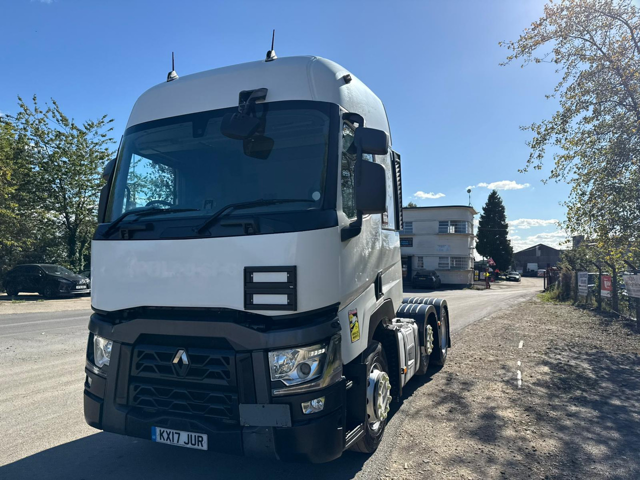 2017 Renault T480 Tractor Unit - Тягач: фото 4 2017 Renault T480 Tractor Unit - Тягач: фото 4