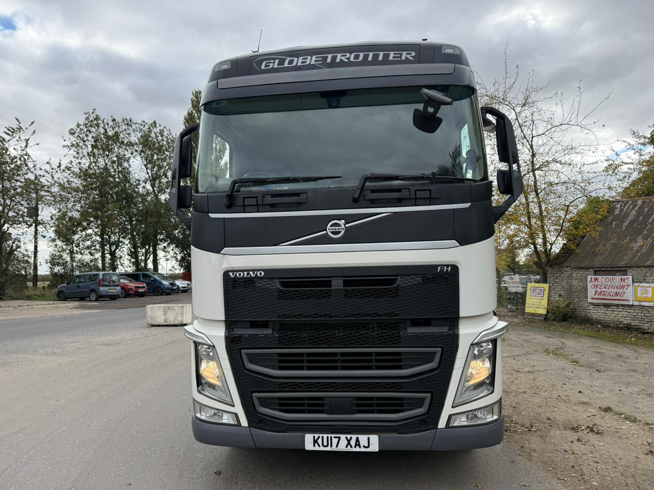 2017 Volvo FH 460 Tractor Unit - Тягач: фото 5 2017 Volvo FH 460 Tractor Unit - Тягач: фото 5