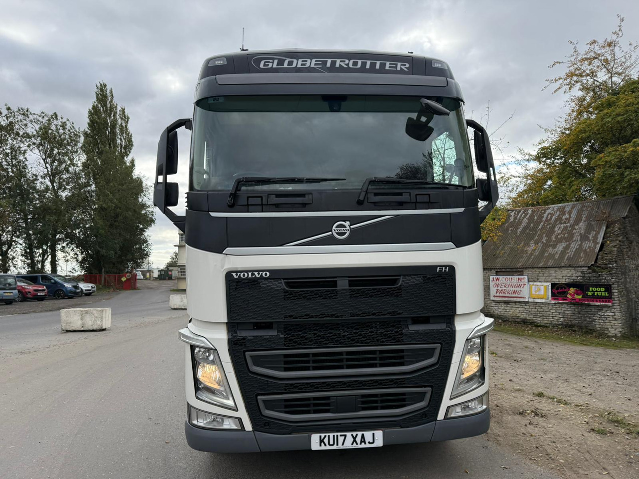 2017 Volvo FH 460 Tractor Unit - Тягач: фото 3 2017 Volvo FH 460 Tractor Unit - Тягач: фото 3