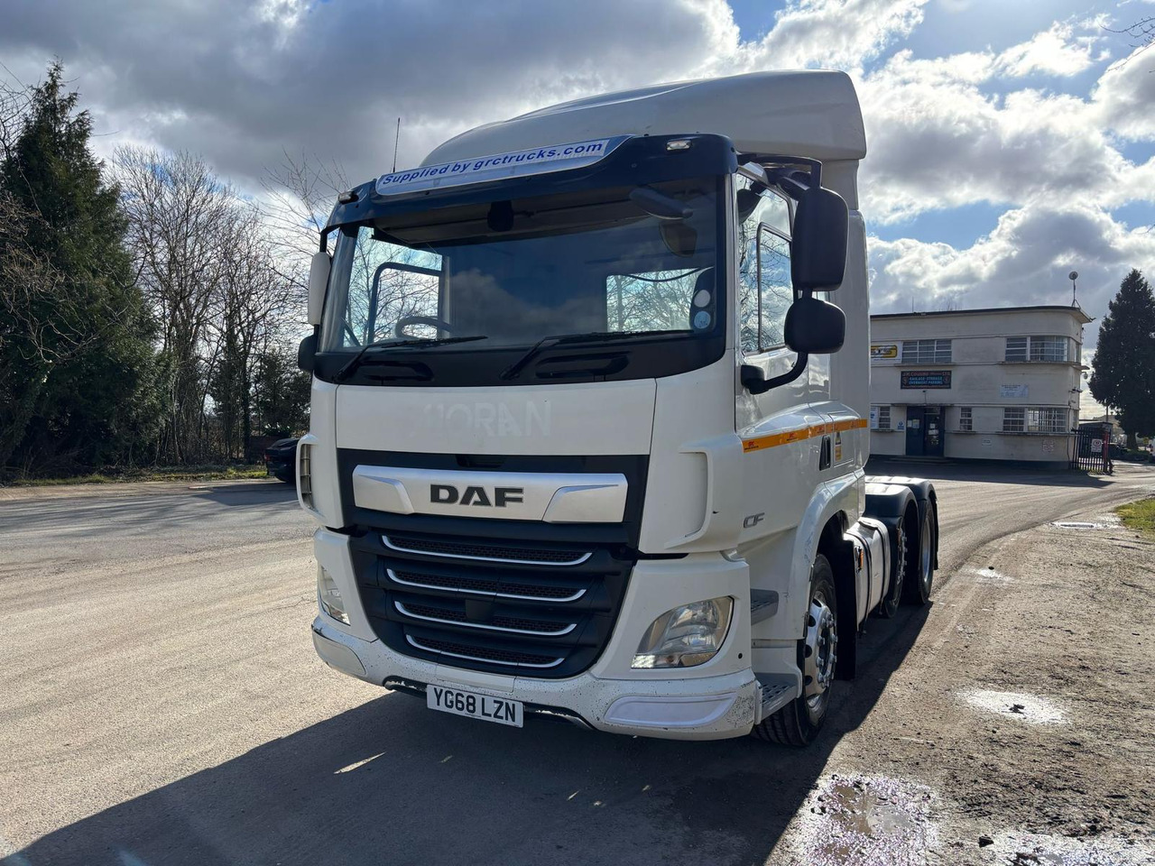 2018 DAF CF 450 - Тягач: фото 2 2018 DAF CF 450 - Тягач: фото 2