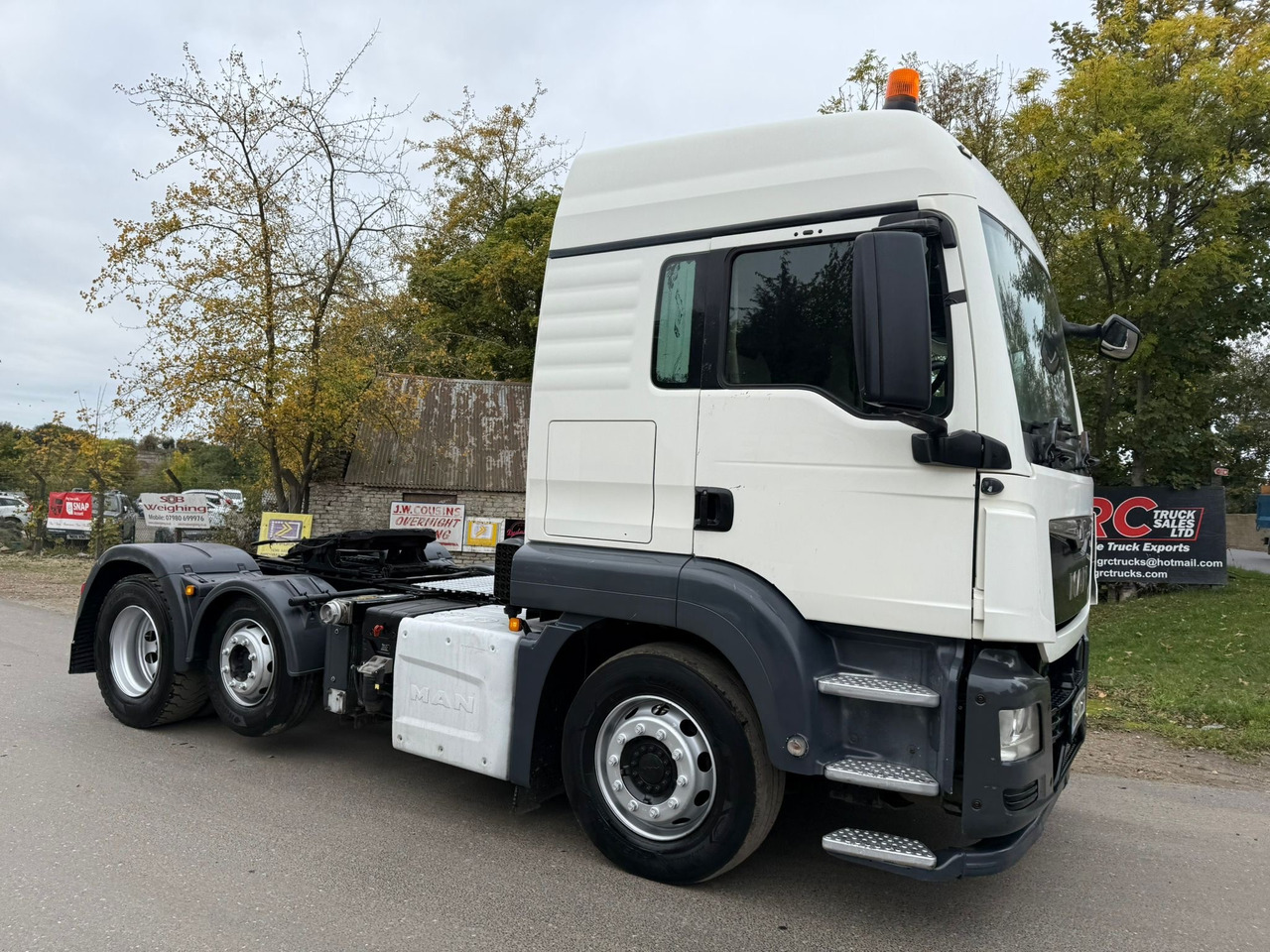 2018 MAN TGS 26 Tractor Unit - Тягач: фото 4 2018 MAN TGS 26 Tractor Unit - Тягач: фото 4