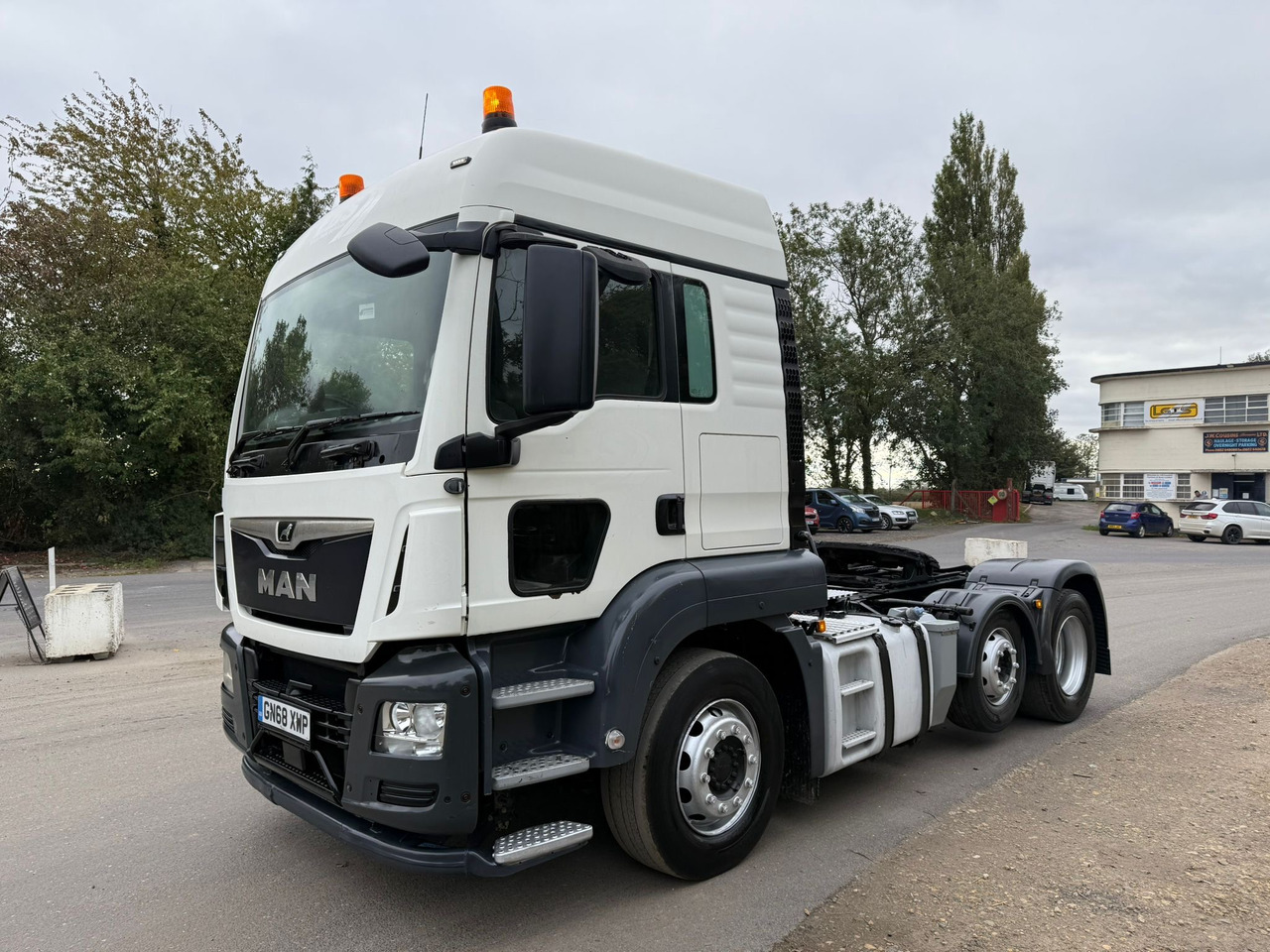 2018 MAN TGS 26 Tractor Unit - Тягач: фото 5 2018 MAN TGS 26 Tractor Unit - Тягач: фото 5