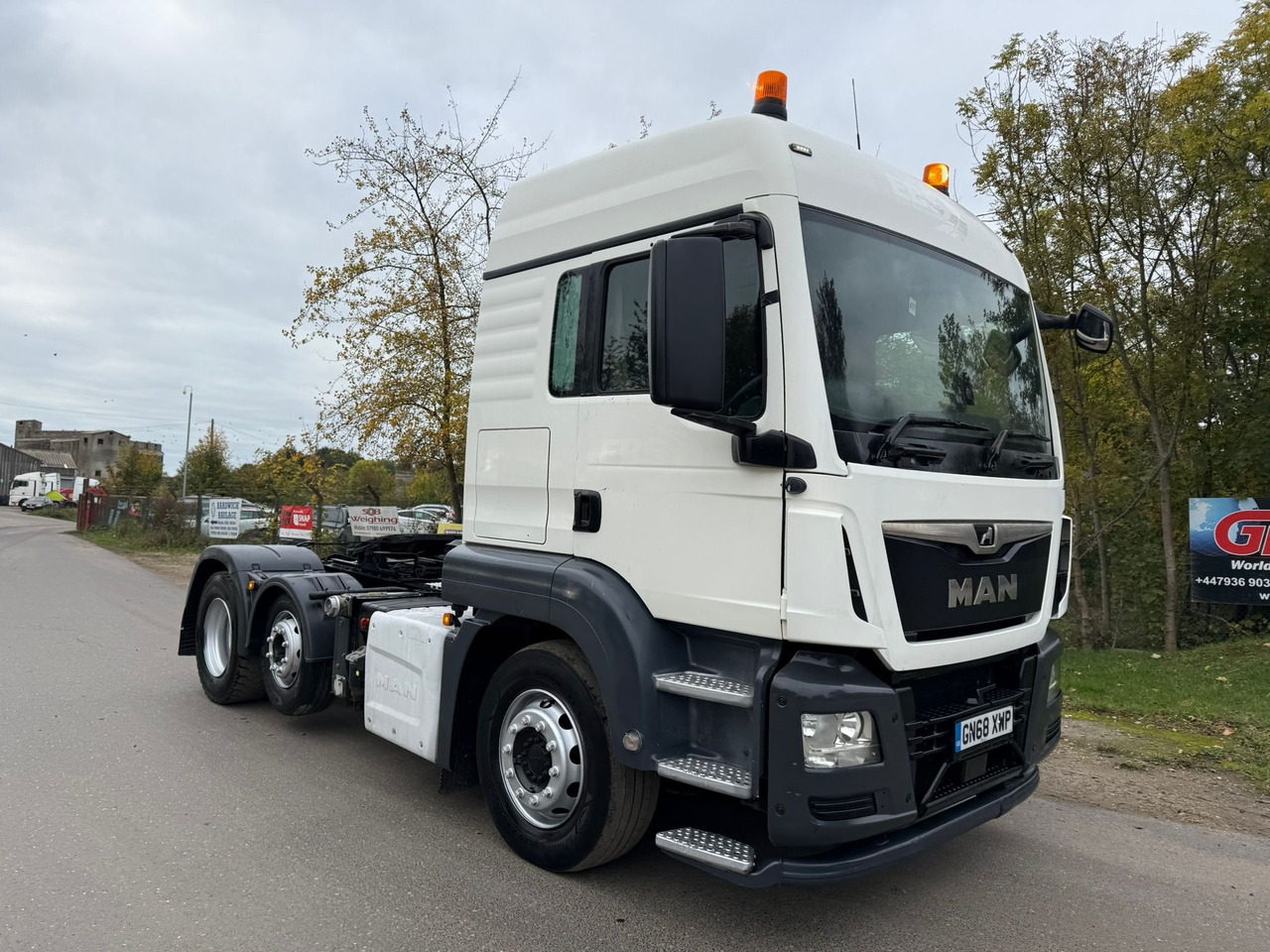 2018 MAN TGS 26 Tractor Unit - Тягач: фото 2 2018 MAN TGS 26 Tractor Unit - Тягач: фото 2