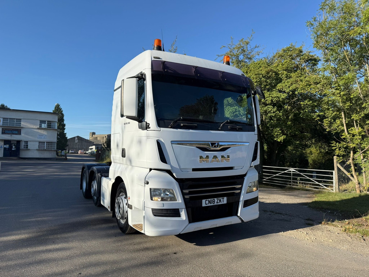 2018 MAN TGX 500 Tractor Unit - Тягач: фото 5 2018 MAN TGX 500 Tractor Unit - Тягач: фото 5