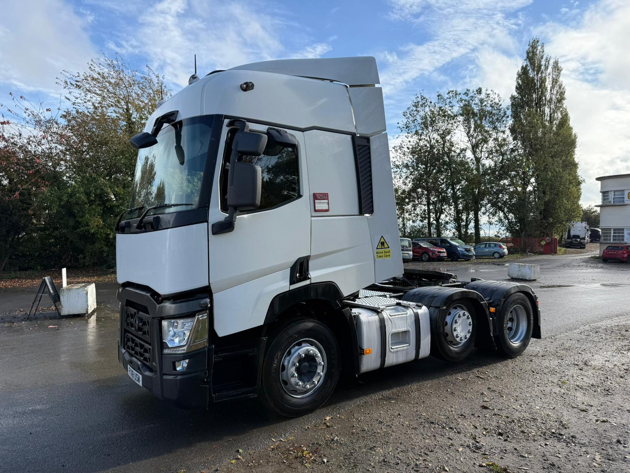 Тягач 2018 Renault T460 Tractor Unit: фото 16