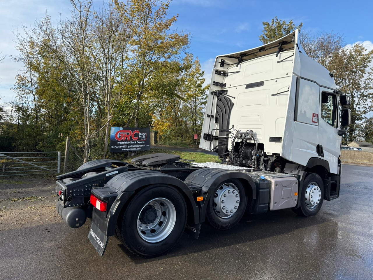 Тягач 2018 Renault T460 Tractor Unit: фото 25