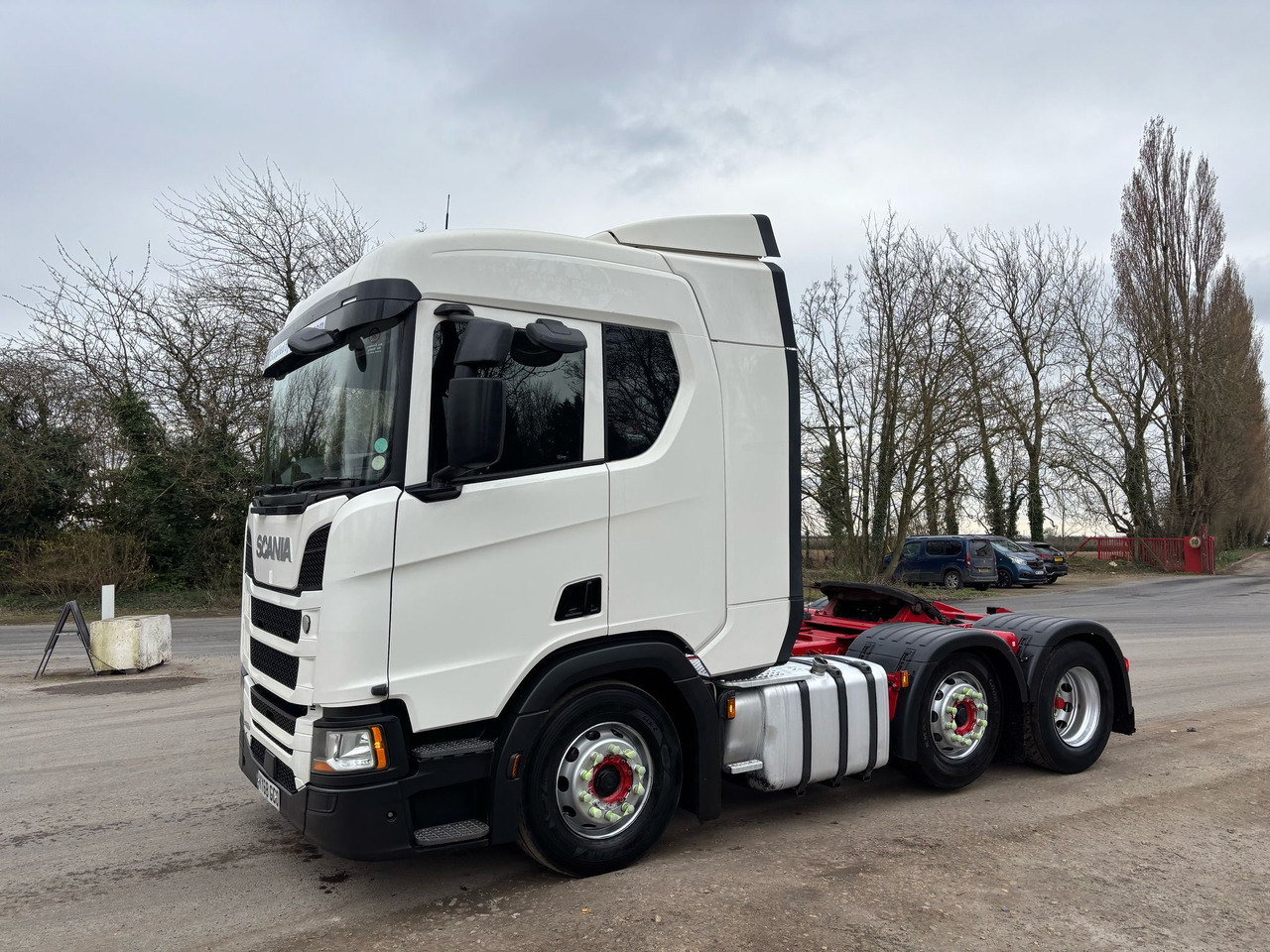 Тягач 2018 Scania R450 Tractor Unit: фото 11