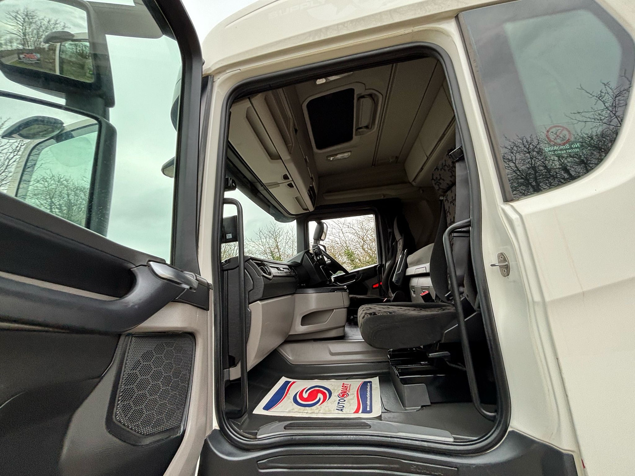 Тягач 2018 Scania R450 Tractor Unit: фото 23